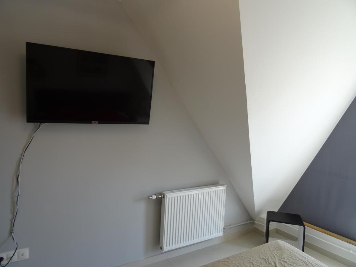 Appartement L'Entonnoir Berck Exterior photo